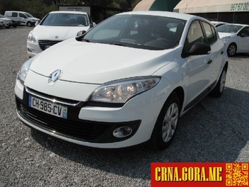 Prodajem auto: Renault - Megane DCI 2012 godište, Podgorica - Vozila - Crna Gora