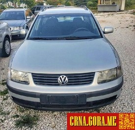 Prodajem auto: Volkswagen - Passat tdi 2000 godište, Cetinje - Vozila - Crna Gora