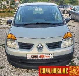 Prodajem auto: Renault - Modus dci 2005 godište, Cetinje - Vozila - Crna Gora