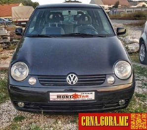 Prodajem auto: Volkswagen - Lupo tdi 2001 godište, Cetinje - Vozila - Crna Gora