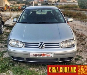 Prodajem auto: Volkswagen - Golf 4 tdi 2001 godište, Cetinje - Vozila - Crna Gora