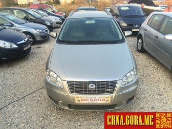 Prodajem auto: Fiat - Croma 1.9 MJTD 2007 godište, Podgorica - Vozila - Crna Gora
