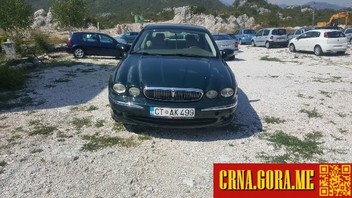 Prodajem auto: Jaguar - S-Type d 2003 godište, Cetinje - Vozila - Crna Gora