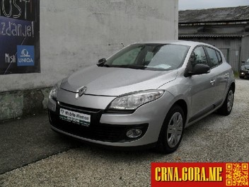 Prodajem auto: Renault - Megane dci 2013 godište, Podgorica - Vozila - Crna Gora
