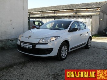 Prodajem auto: Renault - Megane dci 2013 godište, Podgorica - Vozila - Crna Gora