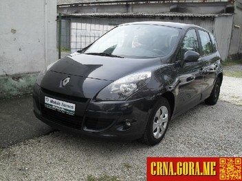Prodajem auto: Renault - Scenic dci 2011 godište, Podgorica - Vozila - Crna Gora