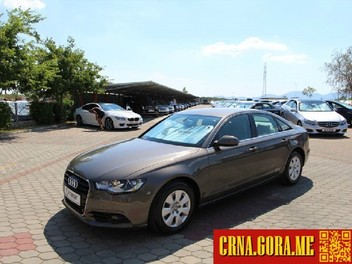 Prodajem auto: Audi - A6 2.0 TDI Sportpak 2011 godište, Nikšić - Vozila - Crna Gora