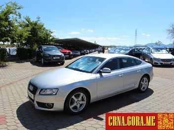 Prodajem auto: Audi - A5 Sportback 2.0 TD 2011 godište, Nikšić - Vozila - Crna Gora