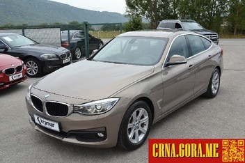 Prodajem auto: BMW - 318 D GRAN TURISMO 2014 godište, Nikšić - Vozila - Crna Gora