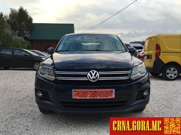 Prodajem auto: Volkswagen - Tiguan bluemotion 2012 godište, Cetinje - Vozila - Crna Gora