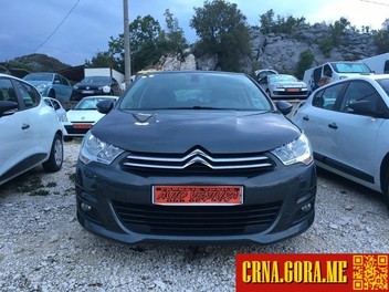 Prodajem auto: Citroen - C4 05.2012.g 2012 godište, Cetinje - Vozila - Crna Gora