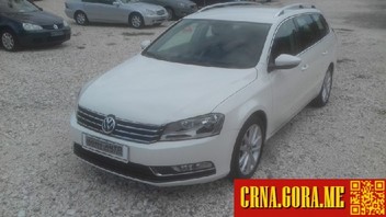 Prodajem auto: Volkswagen - Passat TDI 2011 godište, Cetinje - Vozila - Crna Gora