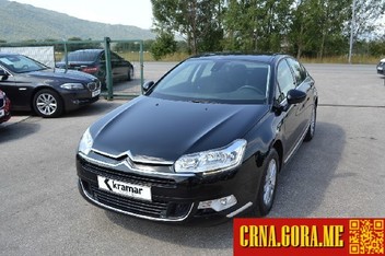 Prodajem auto: Citroen - C5 1,6 E-HDI 2011 godište, Nikšić - Vozila - Crna Gora