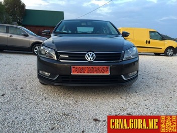 Prodajem auto: Volkswagen - Passat 08.2012.g 2012 godište, Cetinje - Vozila - Crna Gora