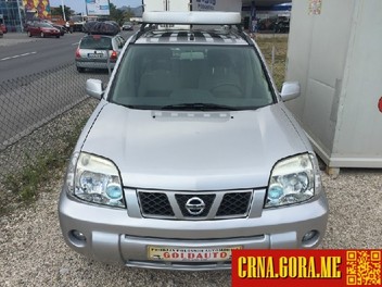 Prodajem auto: Nissan - X-Trail 2.2 DCI 2005 godište, Podgorica - Vozila - Crna Gora