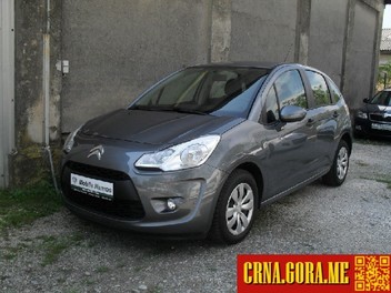 Prodajem auto: Citroen - C3 hdi 2011 godište, Podgorica - Vozila - Crna Gora