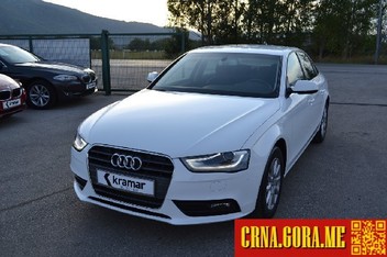 Prodajem auto: Audi - A4 2.0 TDI Sportpak 2014 godište, Nikšić - Vozila - Crna Gora