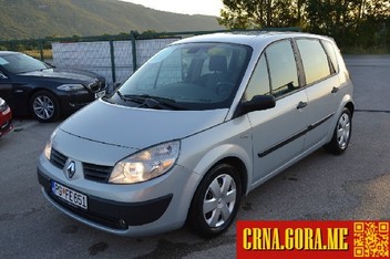 Prodajem auto: Renault - Scenic 1.9 DCI 2004 godište, Nikšić - Vozila - Crna Gora
