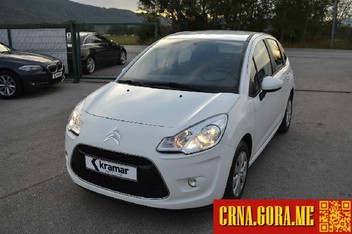 Prodajem auto: Citroen - C3 1.4 HDI 2011 godište, Nikšić - Vozila - Crna Gora