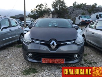 Prodajem auto: Renault - Clio 06.2013.g 2013 godište, Cetinje - Vozila - Crna Gora