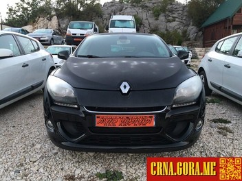 Prodajem auto: Renault - Megane coupe 2013 godište, Cetinje - Vozila - Crna Gora