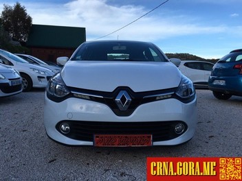 Prodajem auto: Renault - Clio 90ks 2013 godište, Cetinje - Vozila - Crna Gora