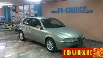 Prodajem auto: Alfa Romeo - 147 1.6 16v T. SPARK 2001 godište, Podgorica - Vozila - Crna Gora
