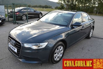 Prodajem auto: Audi - A6 3.0 TDI Quattro 2012 godište, Nikšić - Vozila - Crna Gora