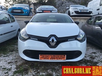 Prodajem auto: Renault - Clio 04.2014.g 2014 godište, Cetinje - Vozila - Crna Gora