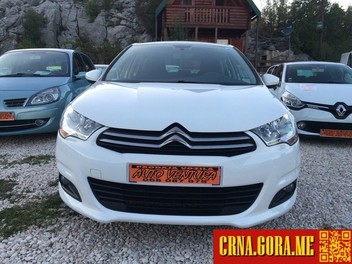 Prodajem auto: Citroen - C4 11.2012.g 2012 godište, Cetinje - Vozila - Crna Gora