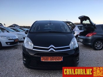 Prodajem auto: Citroen - C4 Picasso  2011 godište, Cetinje - Vozila - Crna Gora