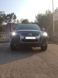 VW Touareg 2.5 TDI 2008 - Vozila - Crna Gora