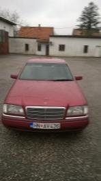 Polovan EXTRA Mercedes 220 C - Vozila - Crna Gora