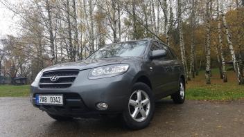 POVOLJNO prodajem HYUNDAI   Santa  Fe  2007 - Vozila - Crna Gora