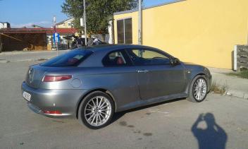 Alfa romeo gt 1.9 2005. - Vozila - Crna Gora