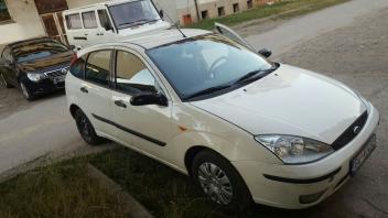 ford focus 1,6 - Vozila - Crna Gora