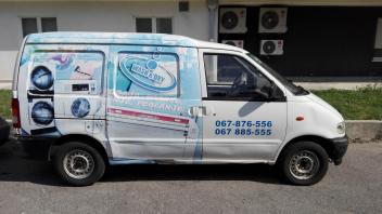 Nissan vanette - Vozila - Crna Gora