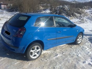 Fiat Stilo 1.9.JTD.2002.god, Cetinje - Vozila - Crna Gora