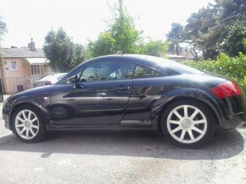 prodajem audi TT 1.8 - Vozila - Crna Gora