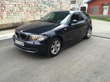Prodajem BMW 120 D - Vozila - Crna Gora