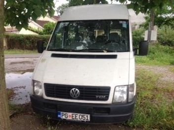 Volkswagen     LT - Vozila - Crna Gora
