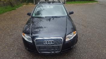 Audi A4 2005 - Vozila - Crna Gora