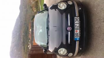 Fiat - 500 Odlicno stanje! - Vozila - Crna Gora