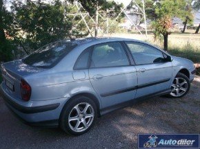 Prodajem Citroen C5 - Vozila - Crna Gora