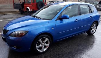 mazda 3 1.6 dizel - Vozila - Crna Gora