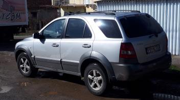 KIA Sorento - Vozila - Crna Gora