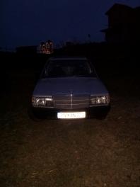 Mercedes Benz 190D - Vozila - Crna Gora