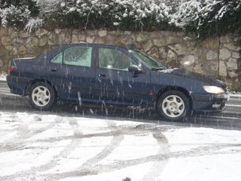 Peugeot     406 - Vozila - Crna Gora