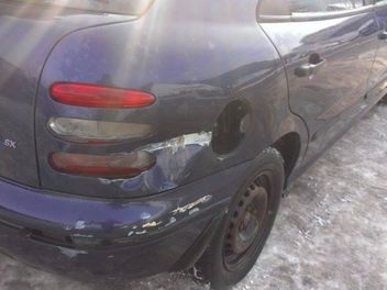 fiat brava 1.2 benzin  - Vozila - Crna Gora