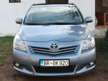 TOYOTA VERSO - Vozila - Crna Gora